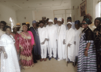 Fusengbuwa Ruling House Vows to Produce Next Awujale, Alleges Plot to Frustrate Succession