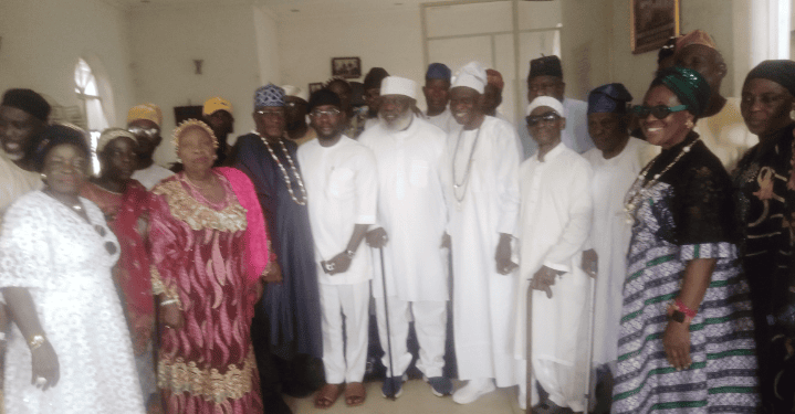 Fusengbuwa Ruling House Vows to Produce Next Awujale, Alleges Plot to Frustrate Succession