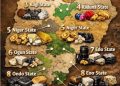 Structural Diversification: Leveraging Natural Resources, Culture, and Financial Inclusion for Nigeria’s Revenue Future