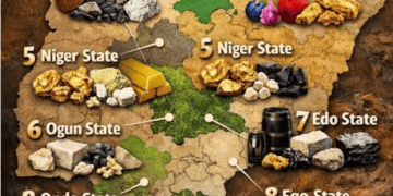 Structural Diversification: Leveraging Natural Resources, Culture, and Financial Inclusion for Nigeria’s Revenue Future