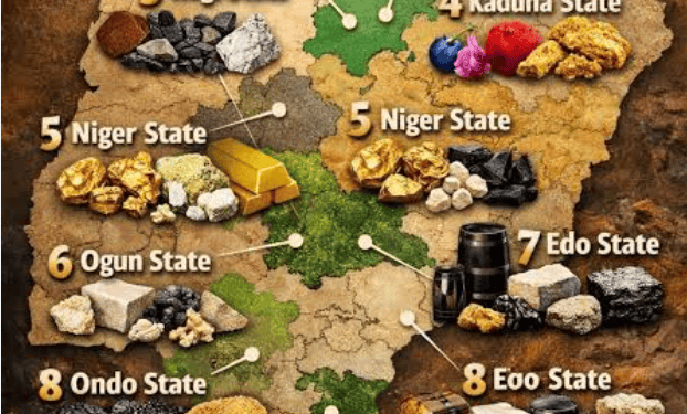 Structural Diversification: Leveraging Natural Resources, Culture, and Financial Inclusion for Nigeria’s Revenue Future