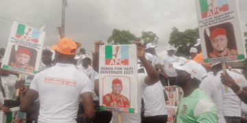 Ogun 2027: Igbo Ethnic Group Backs YAYI, Ojugbele as Ado-Odo/Ota Erupts in Rally Supporting Tinubu, Other APC Candidates for 2027