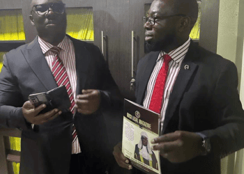 Legal-Lead Publications Celebrates Legal Luminary Doyin Awoyale, SAN, on Birthday