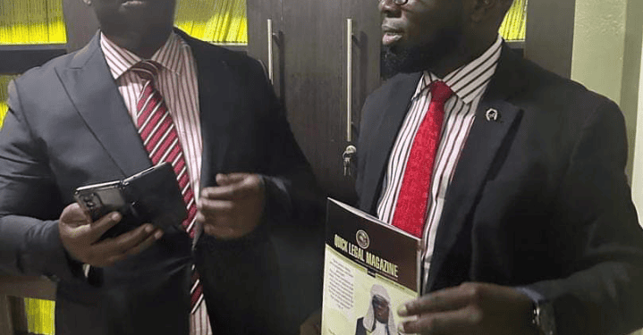 Legal-Lead Publications Celebrates Legal Luminary Doyin Awoyale, SAN, on Birthday