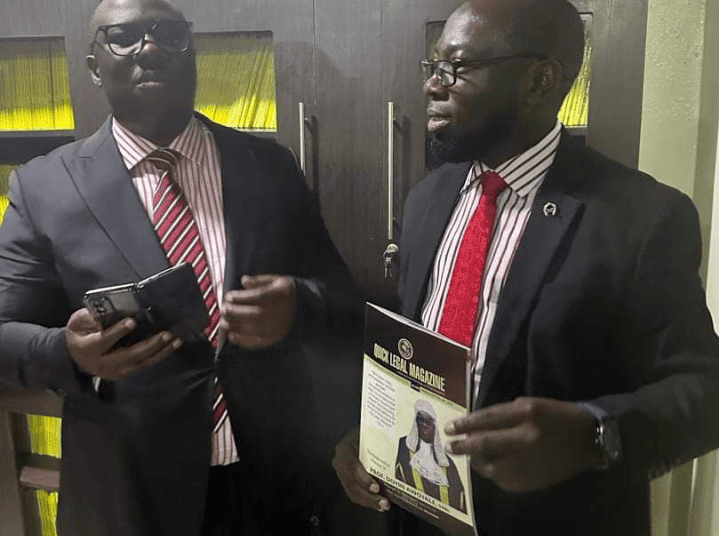 Legal-Lead Publications Celebrates Legal Luminary Doyin Awoyale, SAN, on Birthday