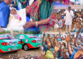 How a Newborn Named Iyabo Stole Senator Obasanjo’s Campaign Spotlight at Obafemi/Owode