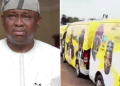 YAYI Guber Bid in Trouble as Petitioner Alleges N500m Donation Limit Breach, Seeks EFCC Probe of Donors, Vehicle Values, Sources of Funds