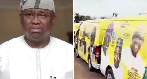 YAYI Guber Bid in Trouble as Petitioner Alleges N500m Donation Limit Breach, Seeks EFCC Probe of Donors, Vehicle Values, Sources of Funds