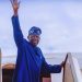Tinubu Heads to Lagos After Paris Dinner With Otedola