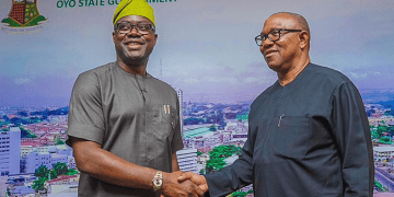 Obi Backs Makinde for Presidency, Calls for Unity After 2027 Election