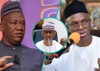 Datti Baba-Ahmed Slams El-Rufai Over Alleged Ribadu Phone Tap, Calls It “Sheer Arrogance”