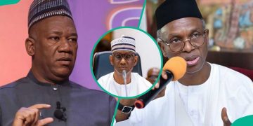 Datti Baba-Ahmed Slams El-Rufai Over Alleged Ribadu Phone Tap, Calls It “Sheer Arrogance”