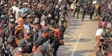 Igboho Vows to Sustain Crackdown on Kidnappers, Bandits in Southwest