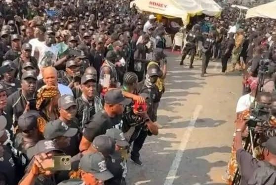 Igboho Vows to Sustain Crackdown on Kidnappers, Bandits in Southwest