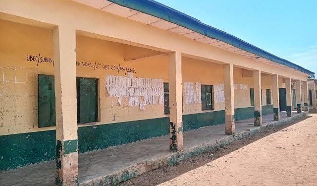 Plateau Shuts Schools Over Suspected Diphtheria Cases
