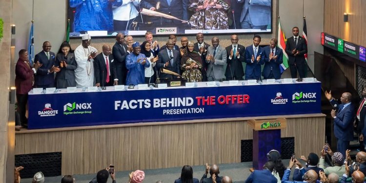 SEC Warns Investors as Dangote Refinery Opens N2.15tn Share Offer