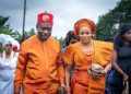 Peter Obi Not godfather to Soludo’s Children8 – First Lady’s Aide