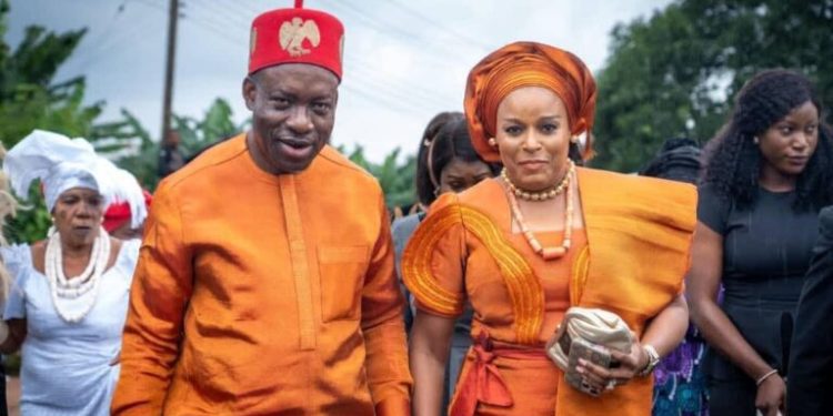 Peter Obi Not godfather to Soludo’s Children8 – First Lady’s Aide