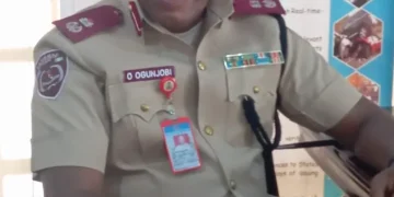 NDLEA Ogun Commander Mourns FRSC Sector Commander Ogunjobi
