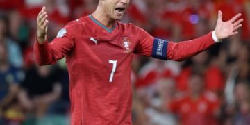 Portugal Suspend Ronaldo for Leaving Training Camp, Face Up to Six-Month Ban