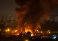 Russia Hits Ukraine With Sweeping Missile, Drone Attacks on Putin’s 74th Birthday