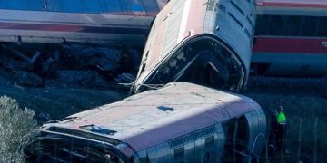 Death Toll in Spain Train Collision Rises to 64, Scores Injured