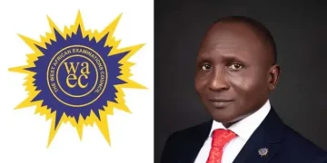 Dangut Takes Over as 14th WAEC Registrar, Begins Five-Year Tenure