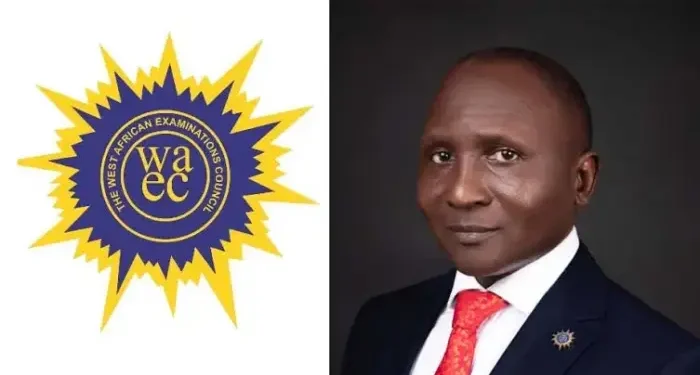 Dangut Takes Over as 14th WAEC Registrar, Begins Five-Year Tenure