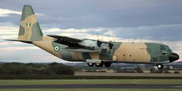 NAF Confirms ATR-42 Crash in Ondo, Launches Search-and-Rescue Operation