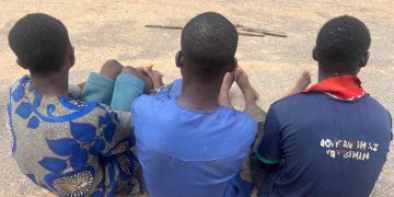 Police Arrest Three Over Alleged Murder, of Couple, Robbery of Family in Ibadan