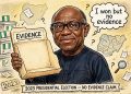 Peter Obi’s Evidence – Less Claim to Victory: A Dangerous Assault on Reason, Democracy and the Judiciary