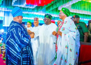 Tinubu Inaugurates 2027 APC Campaign Council, Vows to Covenant With Nigerians