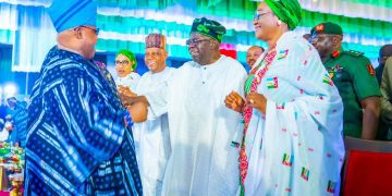 Tinubu Inaugurates 2027 APC Campaign Council, Vows to Covenant With Nigerians