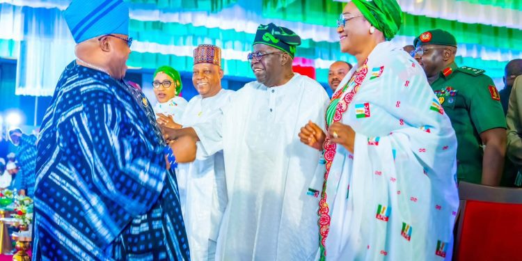 Tinubu Inaugurates 2027 APC Campaign Council, Vows to Covenant With Nigerians