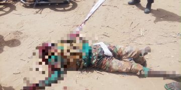 Troops Kill Two Terrorists, Recover Four AK-47 Rifles, Eight Motorcycles in Sokoto