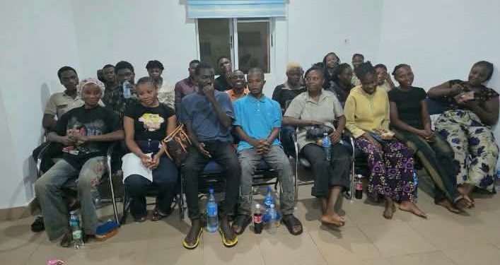 Imo NYSC Kidnap: Five Suspects Arrested as Three Escape