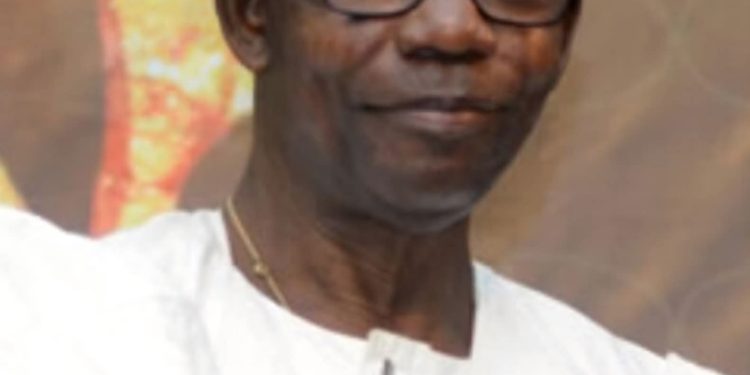 The Bone of Our Bones: A Tribute to Lade Bonuola at 80