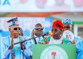 Tinubu Inaugurates 81Km Abuja – Kaduna Highway, Says He’s Tackling Poverty