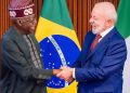Tinubu Hails Lula’s Fourth Term Win, Seeks Deeper Nigeria-Brazil Ties