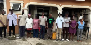 Police Rescue 11 Ghanaian Hostages in Ogun