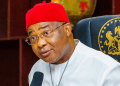 Uzodinma Questions Igbo Representation in Govt, Stirs Debate Over Ethnic Identity