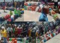 Toyin Amuzu Marks Independence Anniversary with Free Gas Refills for 1,000 Abeokuta South Residents
