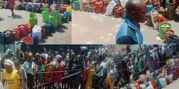Toyin Amuzu Marks Independence Anniversary with Free Gas Refills for 1,000 Abeokuta South Residents