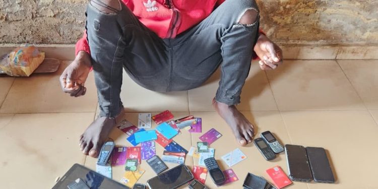 Police Arrest Suspected Fraudster Over ₦2.5m Deep Freezer Scam