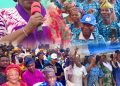 2027: Iyabo Obasanjo, Adebutu Deepen PDP Grassroots Push as 500 ADC Members Defect