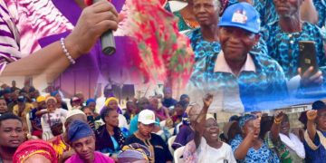 2027: Iyabo Obasanjo, Adebutu Deepen PDP Grassroots Push as 500 ADC Members Defect