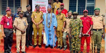 NDLEA Ogun Commissions New Office at Olorunda to Boost War Against Drug Abuse, Trafficking