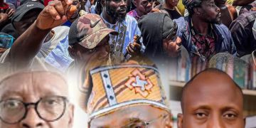 Middle Class or Survival Class? Sunmonu, Sule-Kano, Alaje to Debate Nigeria’s Economic Divide
