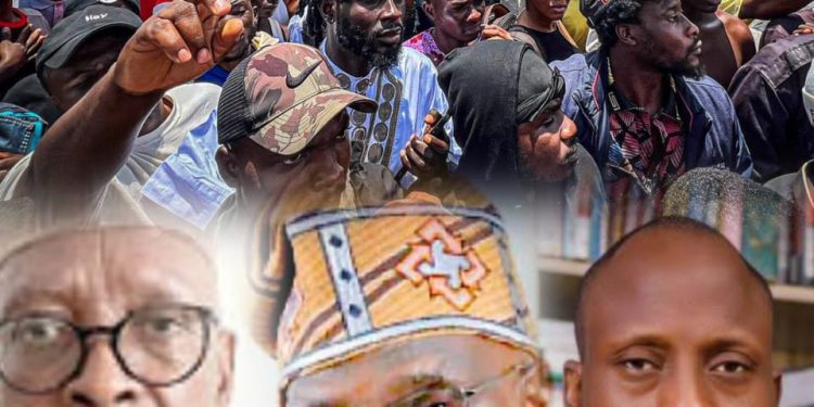 Middle Class or Survival Class? Sunmonu, Sule-Kano, Alaje to Debate Nigeria’s Economic Divide