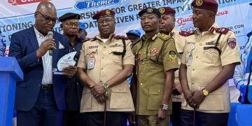 FRSC Special Marshals Push Data-Driven Road Safety, Strategic Partnerships